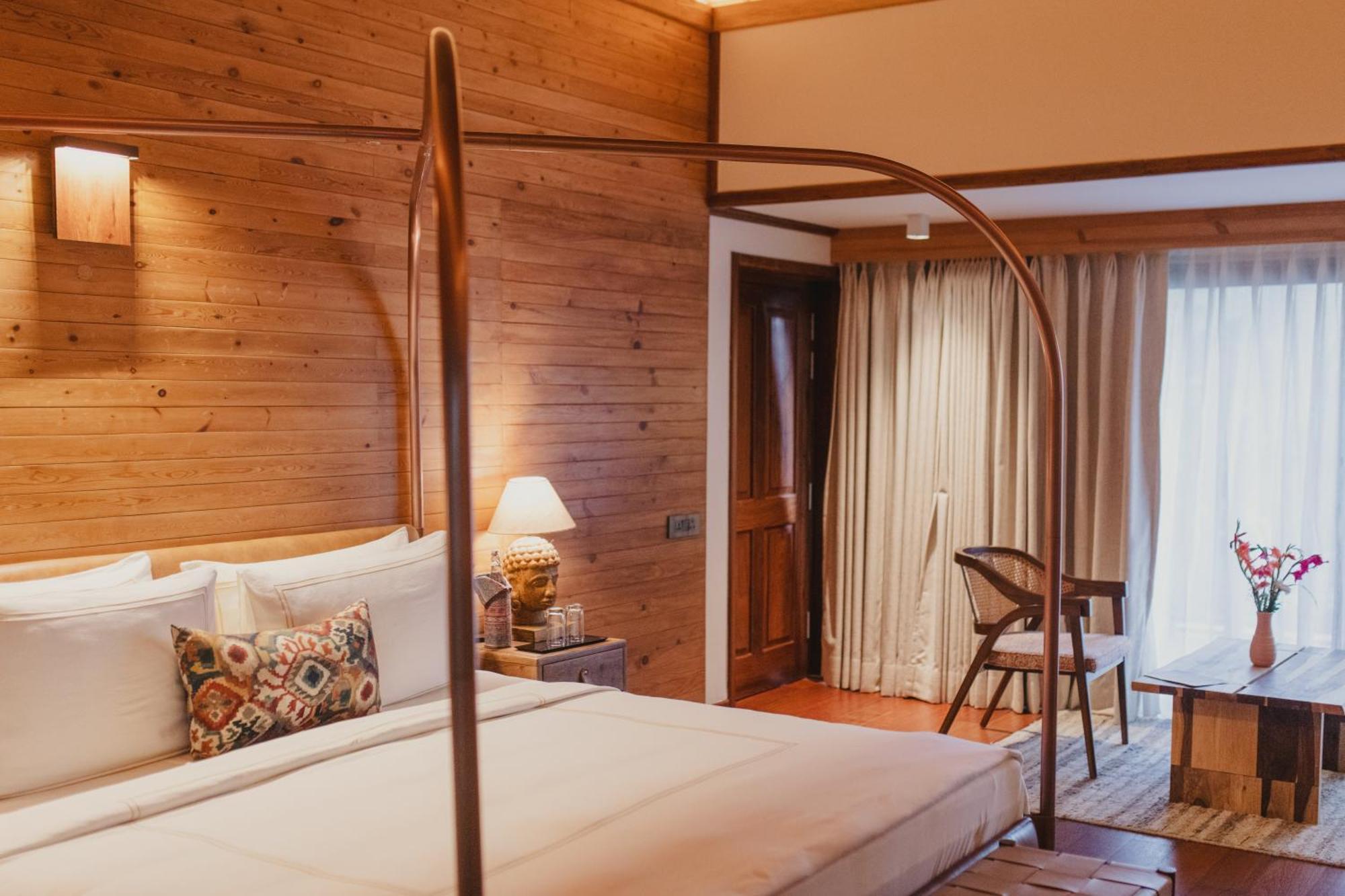 Brij Atmanya Bhowali, Nainital, A Luxury Mountain Escape Exterior foto