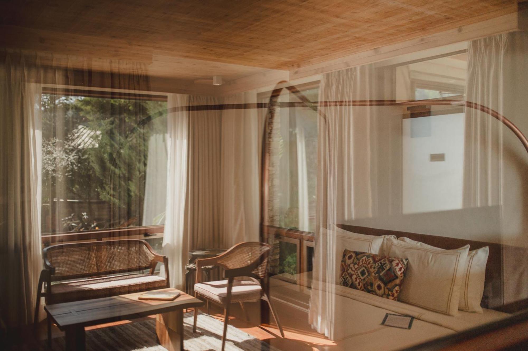Brij Atmanya Bhowali, Nainital, A Luxury Mountain Escape Exterior foto