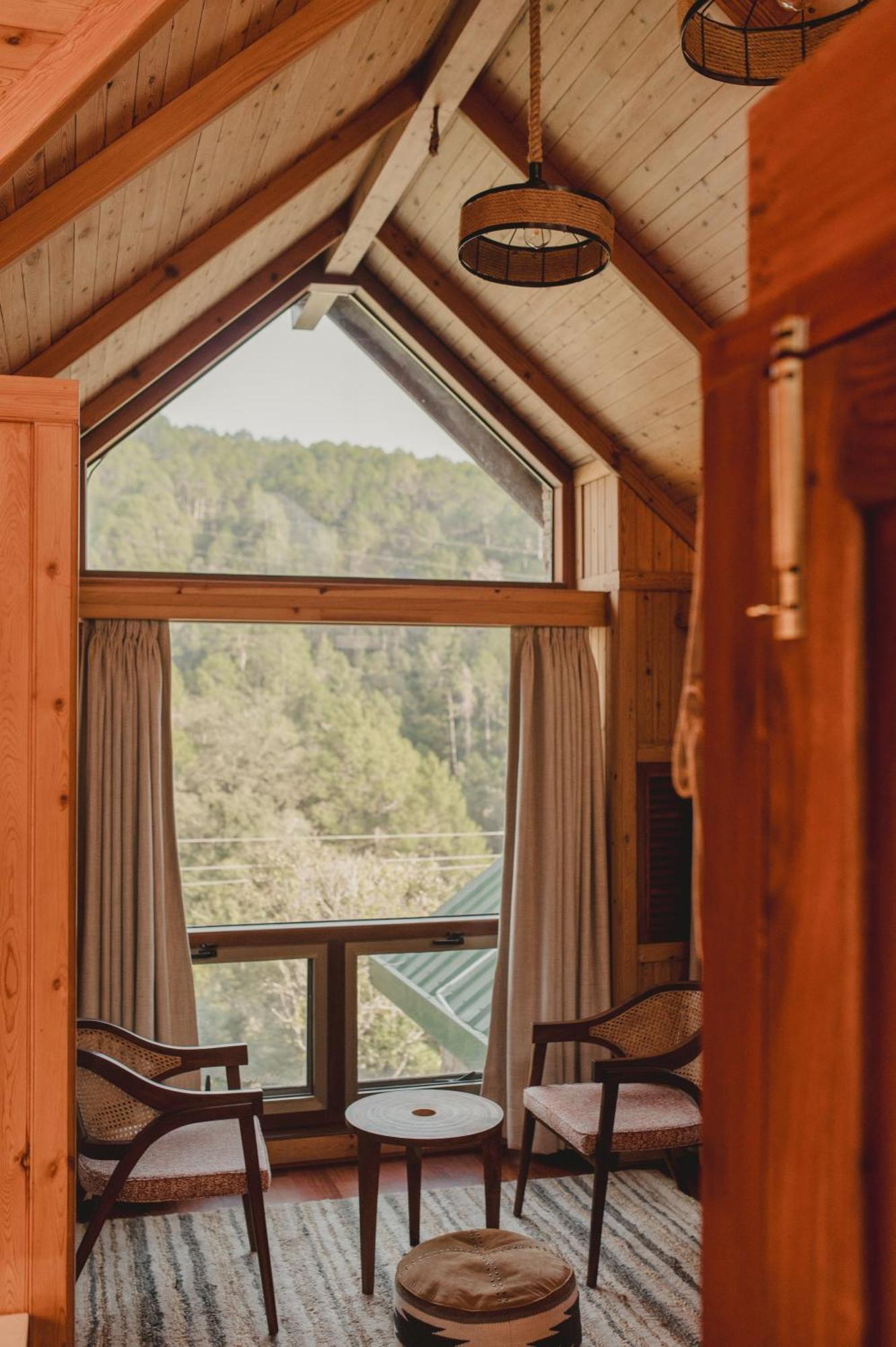Brij Atmanya Bhowali, Nainital, A Luxury Mountain Escape Exterior foto