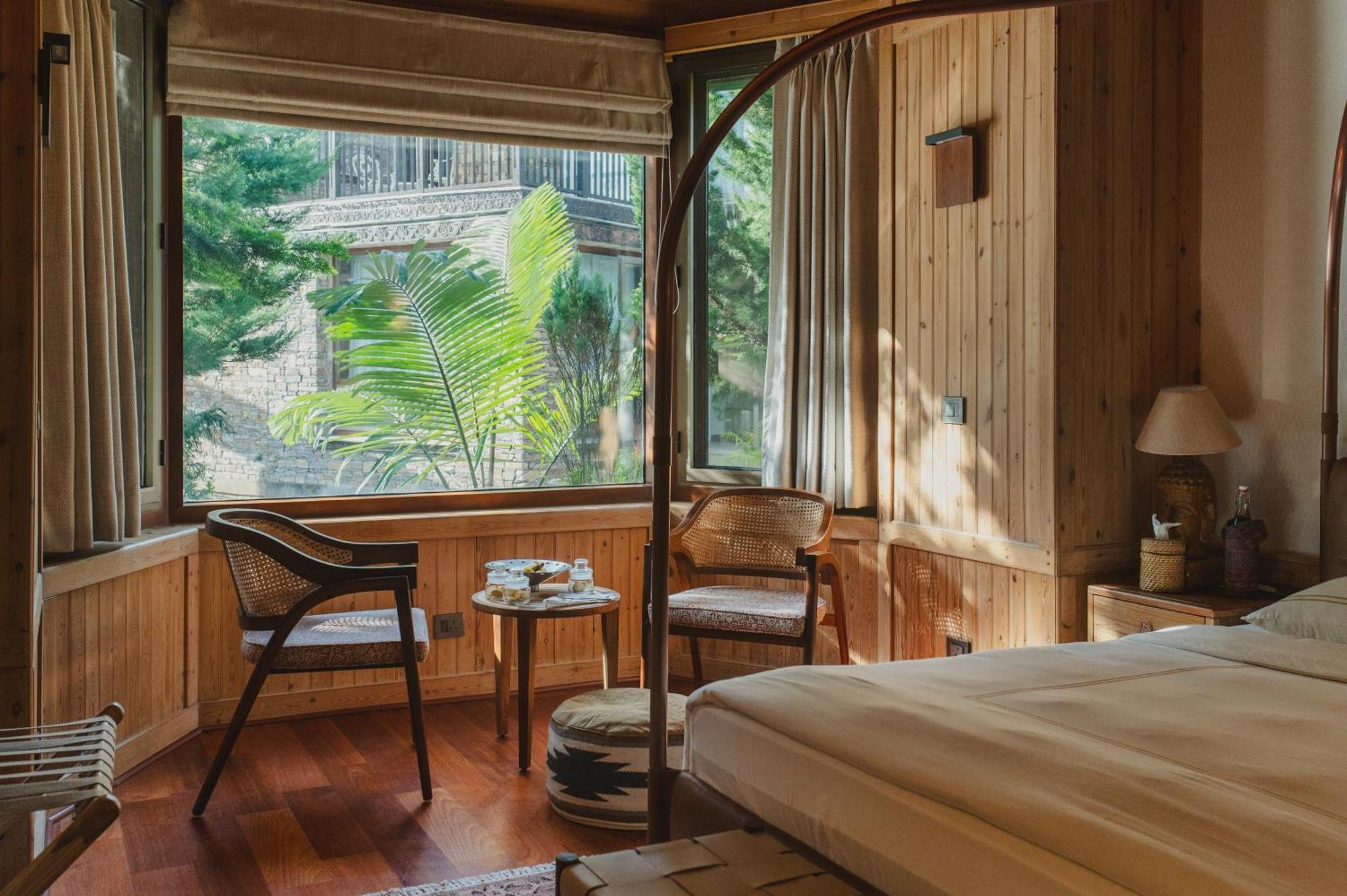 Brij Atmanya Bhowali, Nainital, A Luxury Mountain Escape Exterior foto