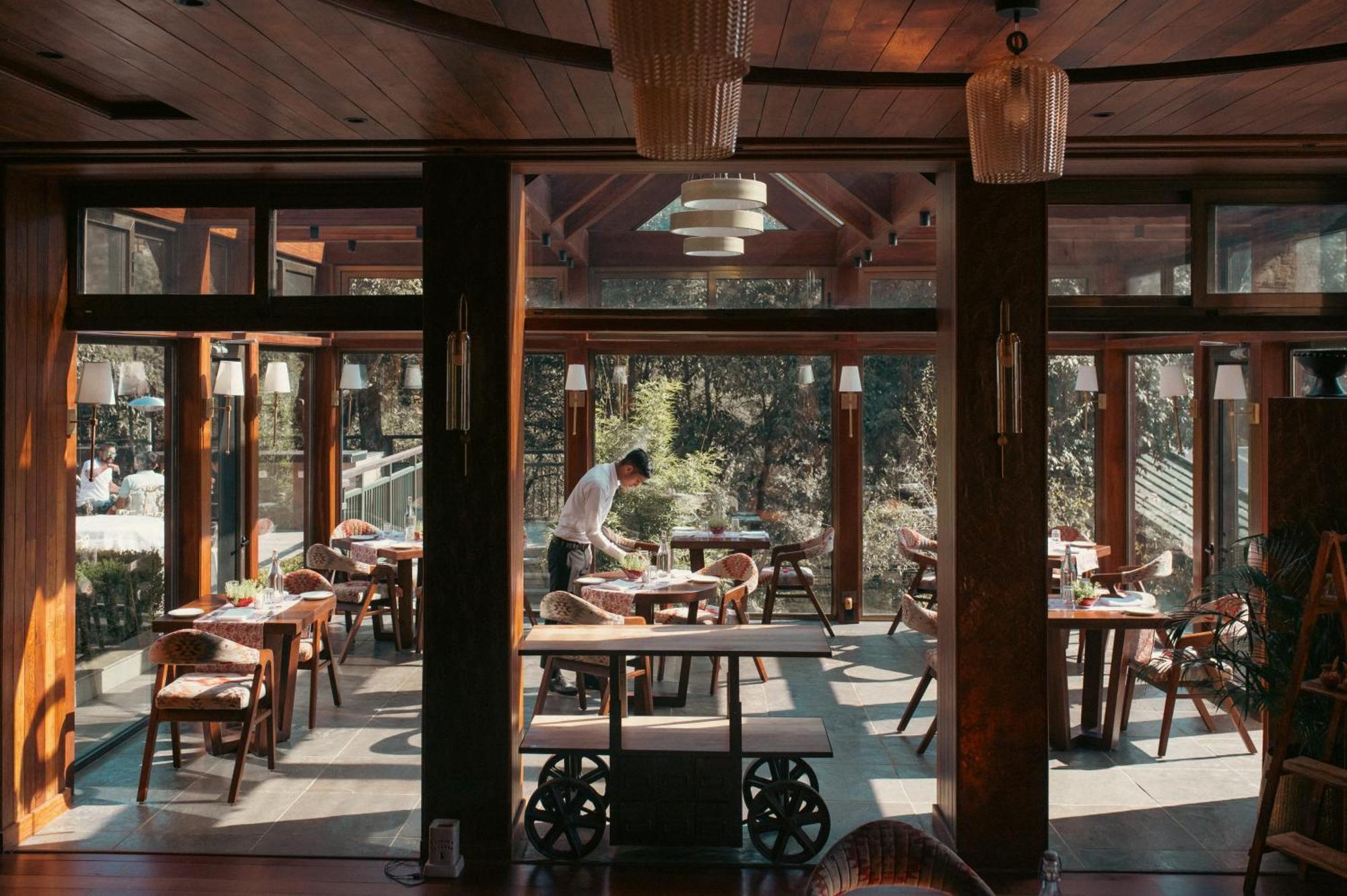 Brij Atmanya Bhowali, Nainital, A Luxury Mountain Escape Exterior foto