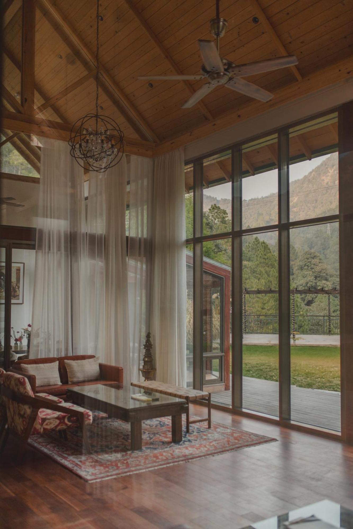 Brij Atmanya Bhowali, Nainital, A Luxury Mountain Escape Exterior foto