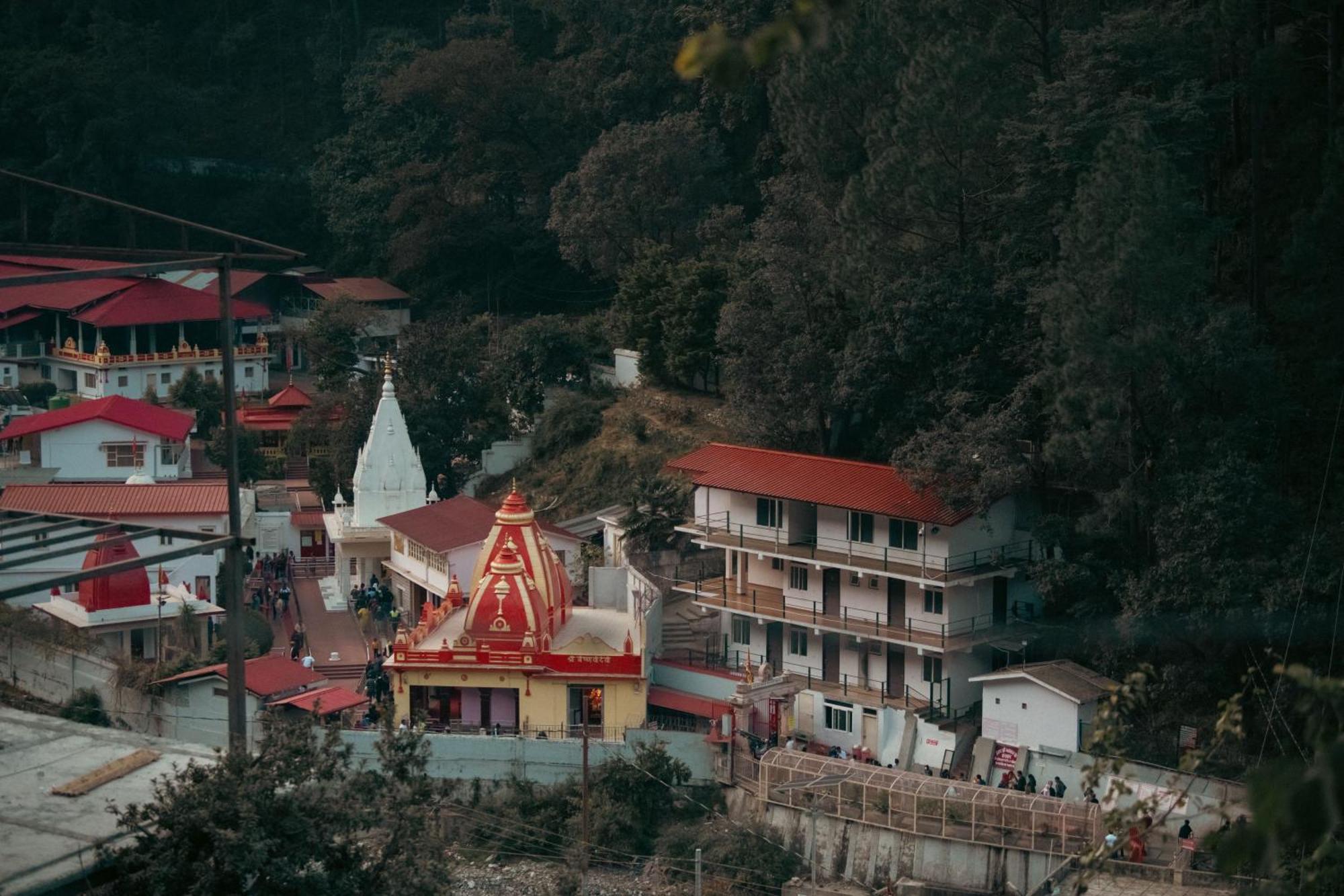 Brij Atmanya Bhowali, Nainital, A Luxury Mountain Escape Exterior foto