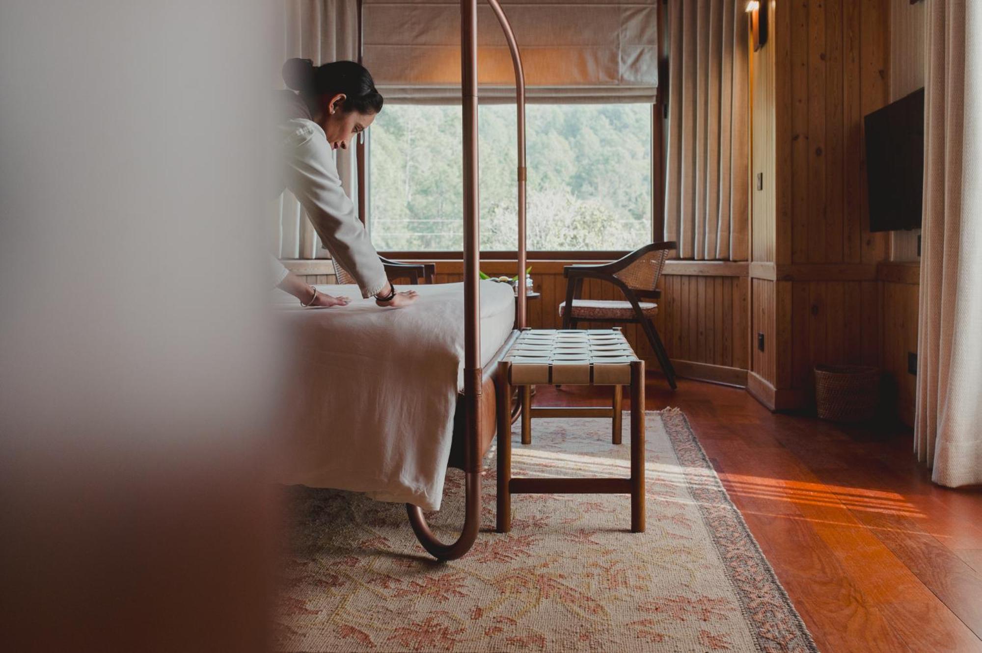 Brij Atmanya Bhowali, Nainital, A Luxury Mountain Escape Exterior foto