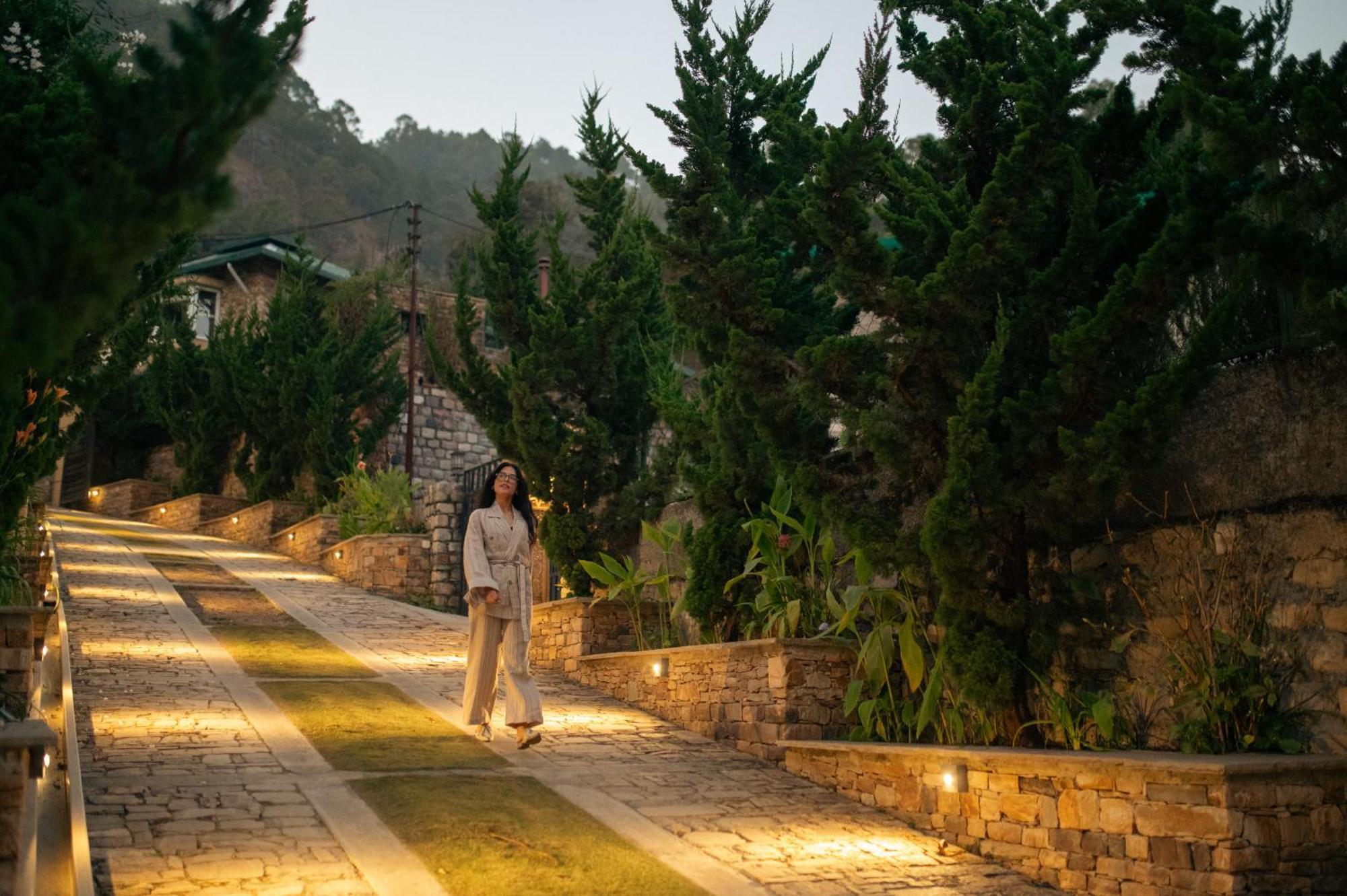 Brij Atmanya Bhowali, Nainital, A Luxury Mountain Escape Exterior foto