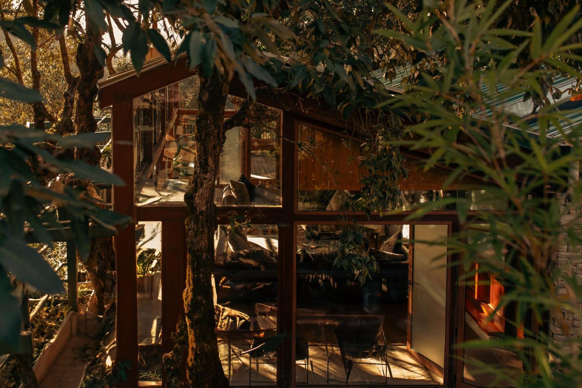 Brij Atmanya Bhowali, Nainital, A Luxury Mountain Escape Exterior foto