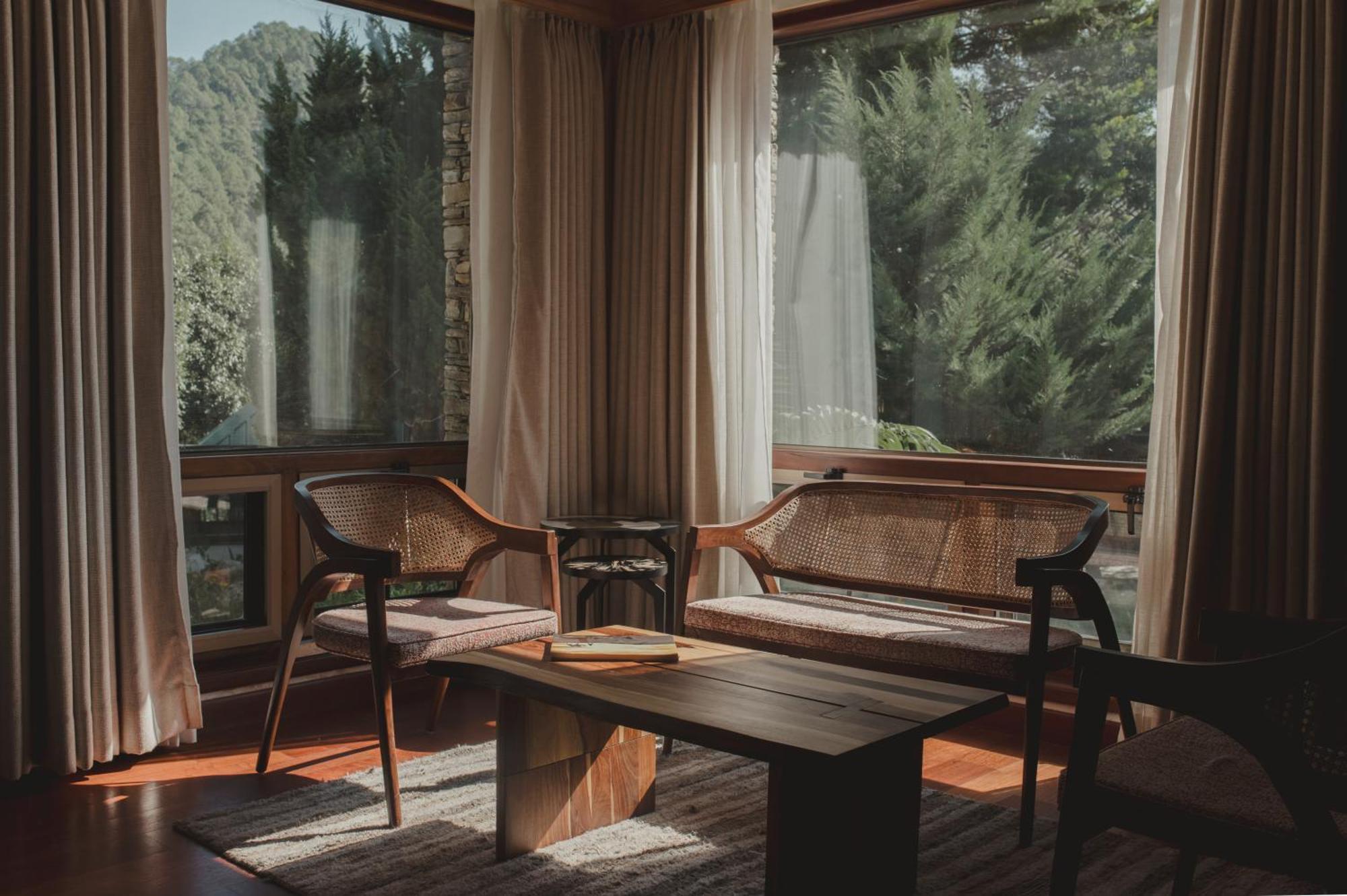 Brij Atmanya Bhowali, Nainital, A Luxury Mountain Escape Exterior foto