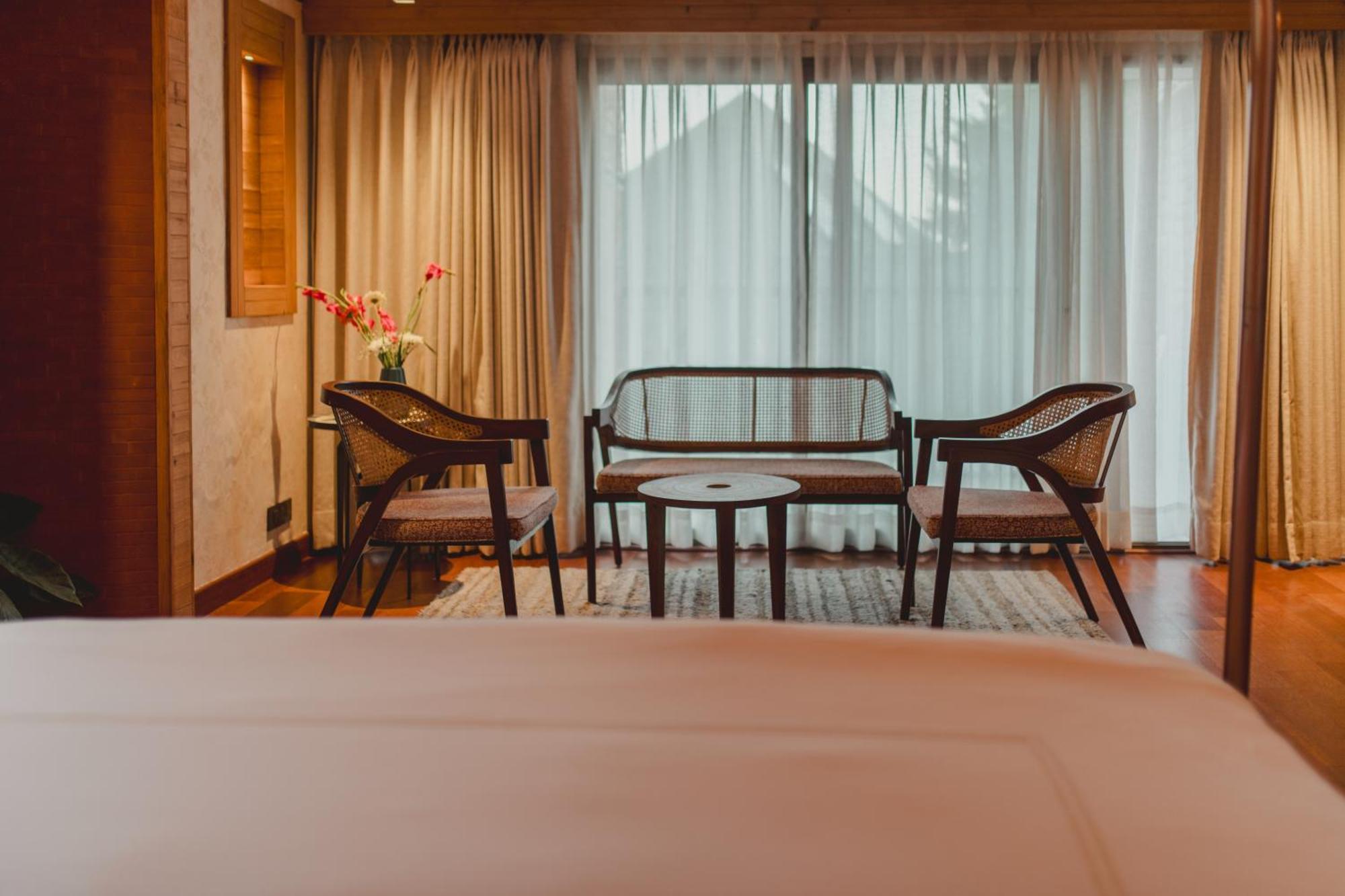 Brij Atmanya Bhowali, Nainital, A Luxury Mountain Escape Exterior foto