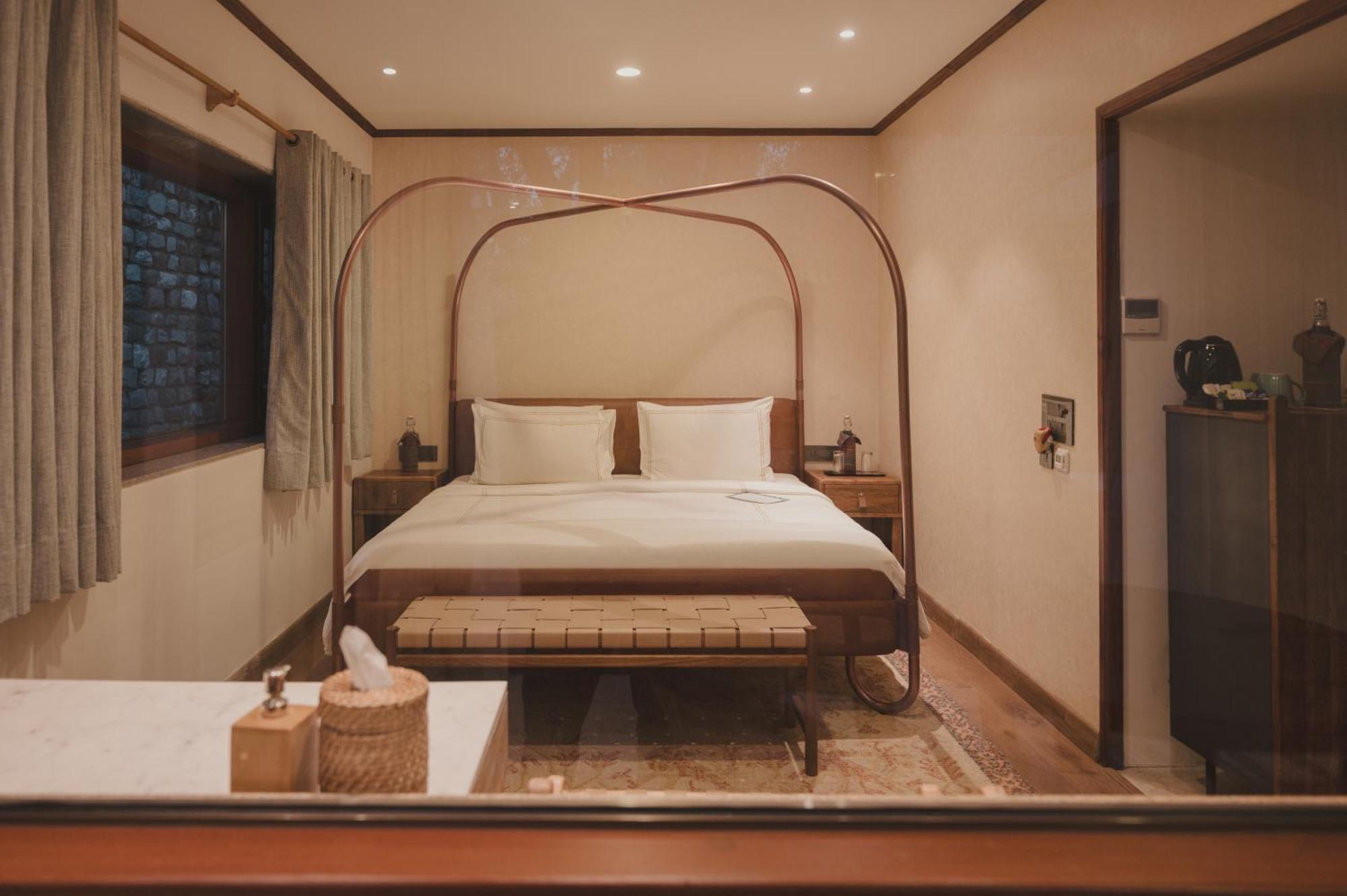 Brij Atmanya Bhowali, Nainital, A Luxury Mountain Escape Exterior foto