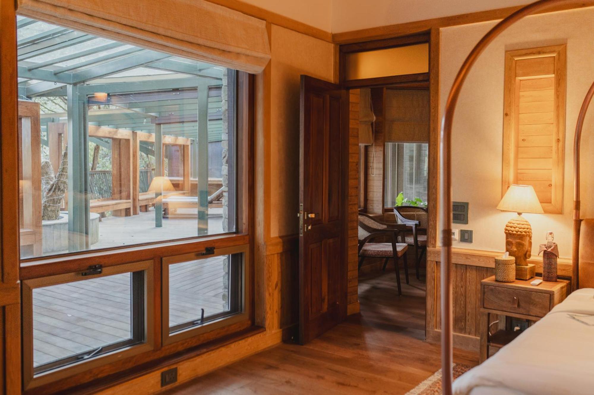 Brij Atmanya Bhowali, Nainital, A Luxury Mountain Escape Exterior foto
